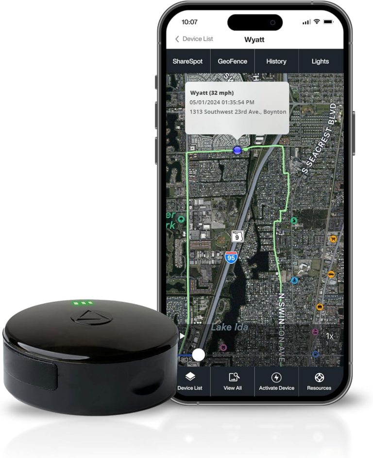 Navigatore GPS HomeVortex 9 Pollici Con Mappe Europa 2025 | Per Camion, Autobus E Veicoli Commerciali